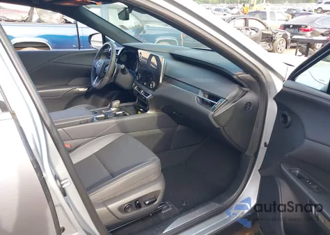 2024 Lexus Rx 350 Premium из США, поврежденный, VIN 2T2BAMBA4RC050076